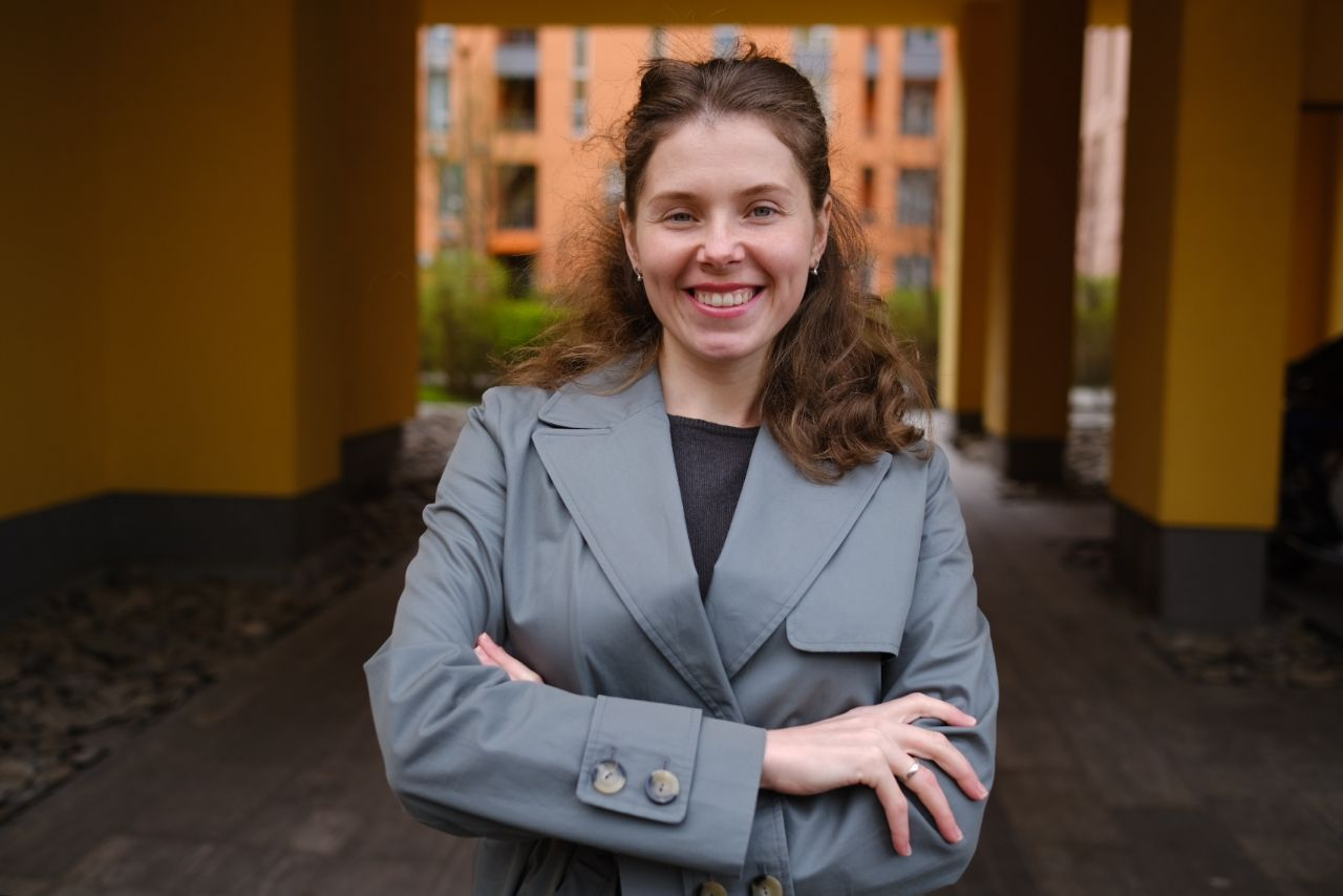 Ольга Суходолова